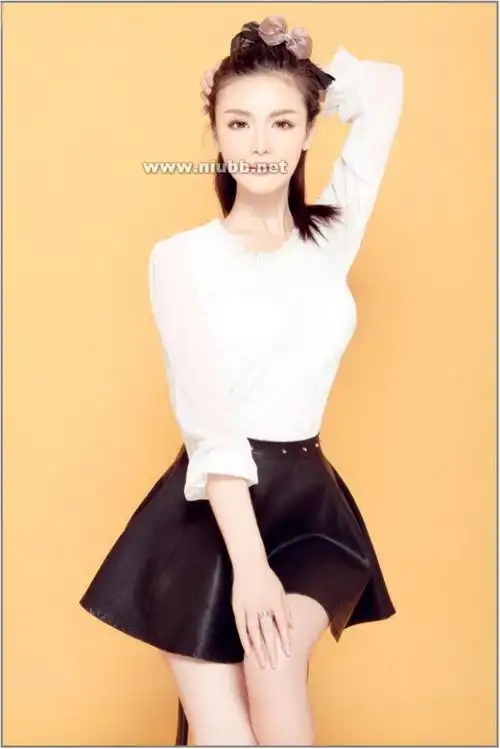 婷美代言人 婷美内衣代言人艾馨露漂亮照