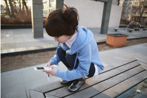 我想要一张恩典的相片 要可爱的 大图