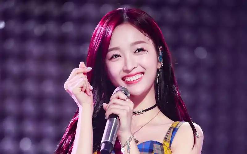 《创造101》选手高清图片壁纸