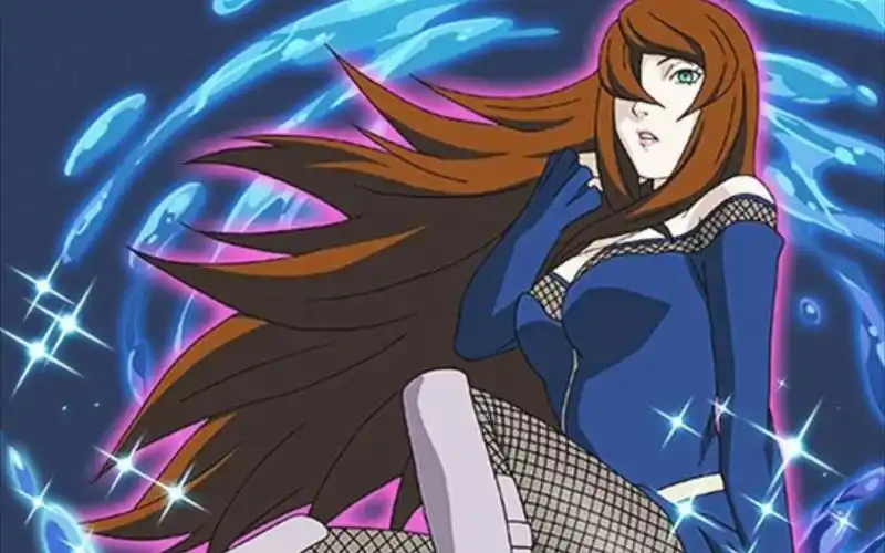 【火影忍者手游】照美冥语音翻译