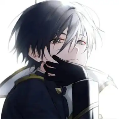 超帅男生头像动漫冷酷帅气