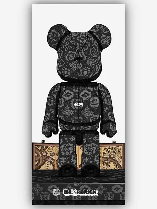 93私藏壁纸|暗黑系暴力熊93