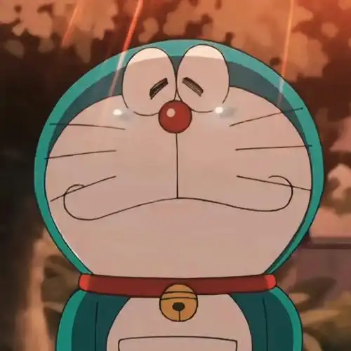 二次元新鲜事##叮当猫头像