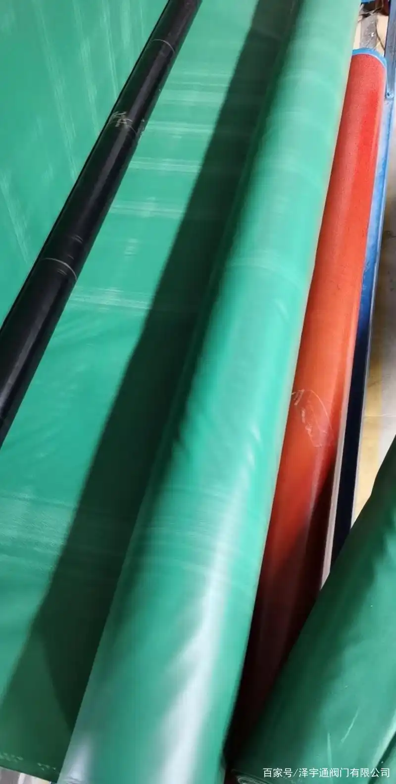 pvc阻燃三防布防火布耐高温玻璃纤维电焊防水防晒篷布苫布定做