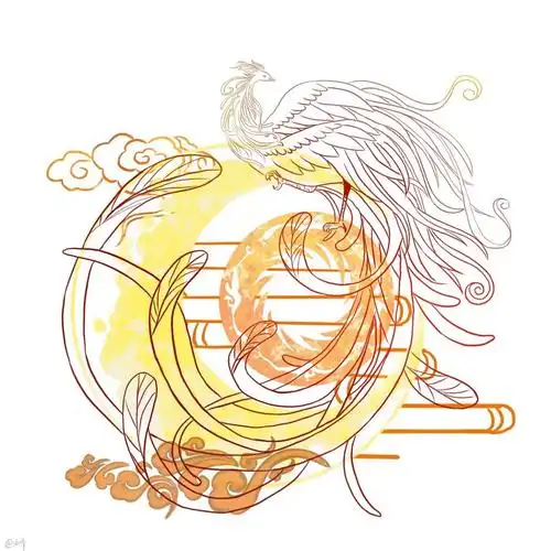 新设计的小组组徽,有借鉴他人的作品