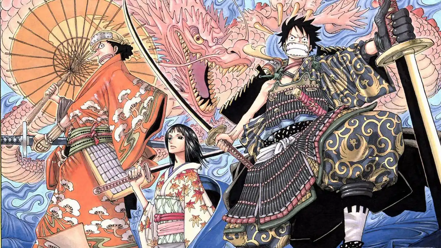 海贼王:凯多和大蛇这么大力发展工业,为什么和之国还是这么穷