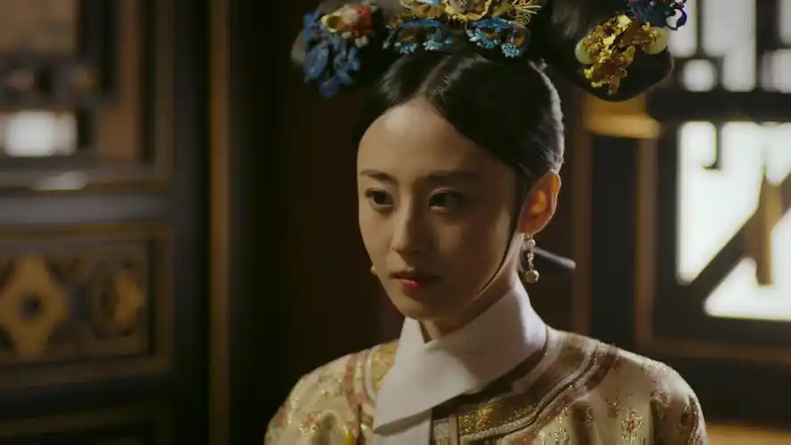 p>爱新觉罗·璟瑟,《 a target="_blank" href="/item/如懿传