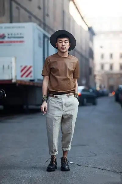 2012春季男生穿衣搭配手册 女生应该这样打扮你的男友