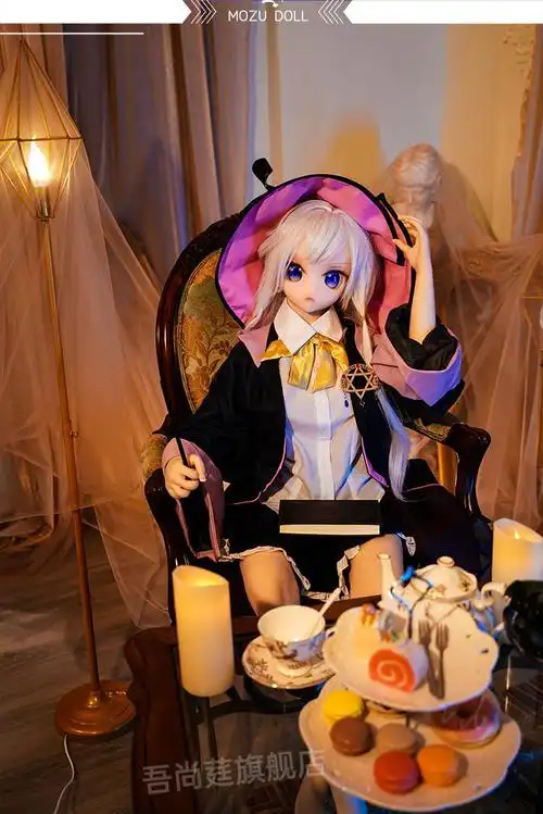 魔族人形二次元人偶魔族人形官方伊蕾娜可脱等身动漫二次元cosmozu