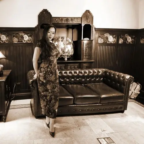 三十年代的上海女性