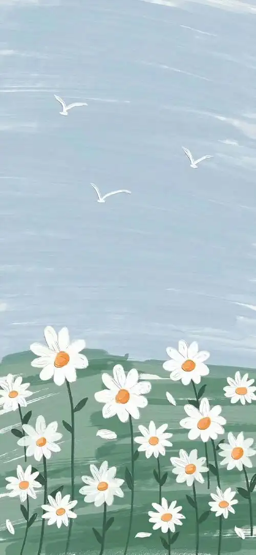 手机壁纸微信背景图望喜