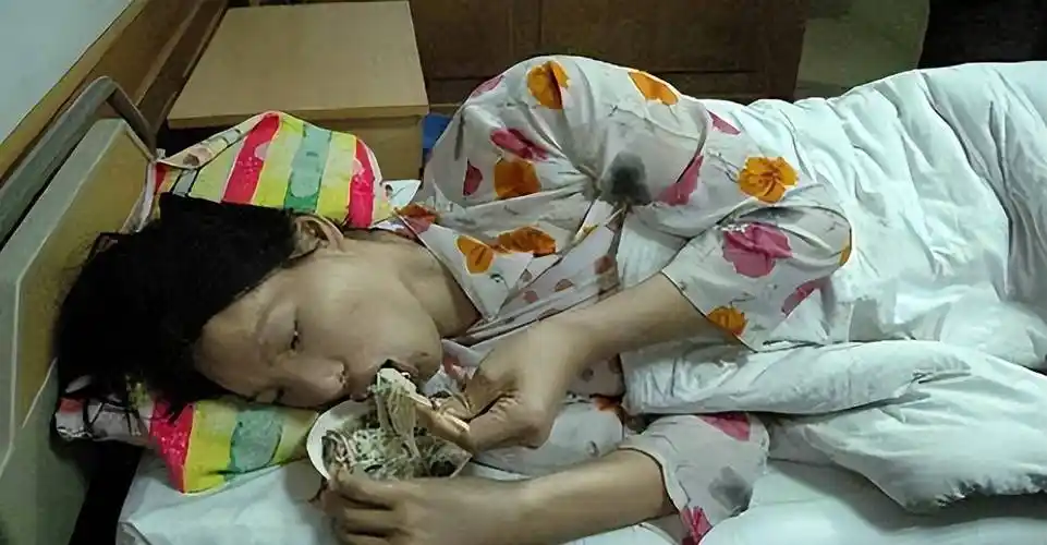 中国女巨人高2.