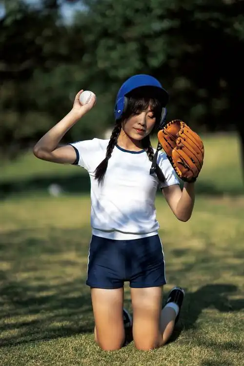 棒球女孩