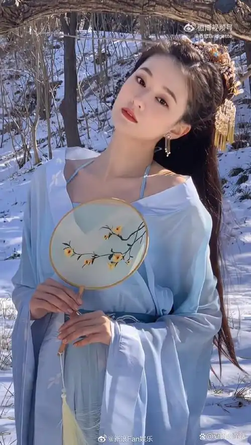 乔欣古装半永久吧