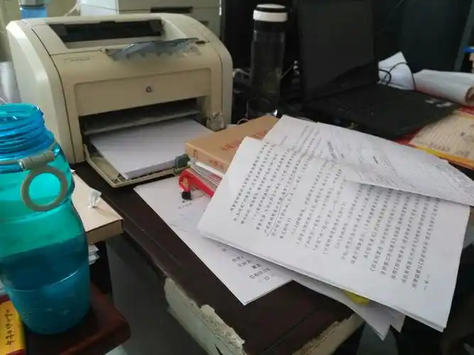 加班加点整理材料