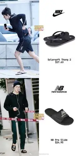 吴世勋的男友日常穿搭