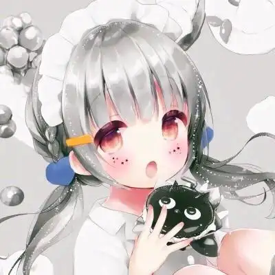 超可爱女生二次元头像图片 少女心炸裂的神仙颜值女头_女生动漫头像