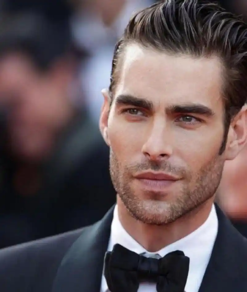 西班牙顶级男模乔恩·考塔加瑞那jon kortajarena帅是真帅!