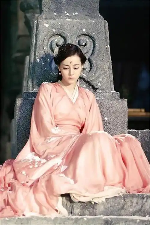 三生三世女服仙女成人衣服凤九白凤九枕上汉服日常儿童演出服