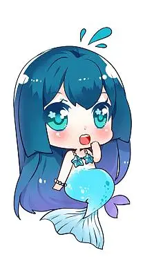 q版(现)-花瓣网|陪你做生活的设计师 | q版动漫人物女的图片