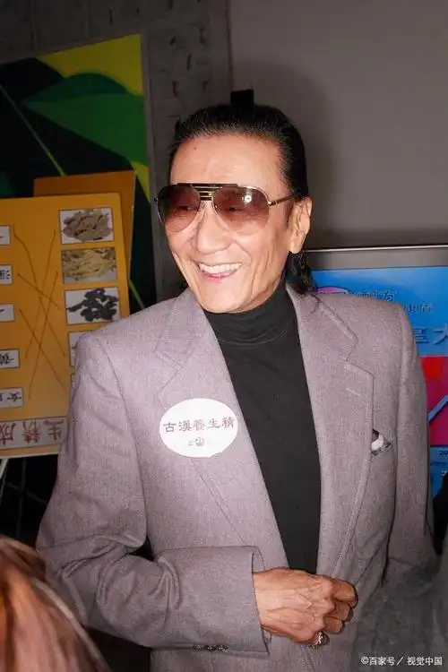 86岁的谢贤突发脑溢血病逝香港英皇经纪公司紧急回应