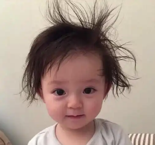 超级可爱的小女孩头像抖音超火的 女生头像图片大全 -【爱个性】