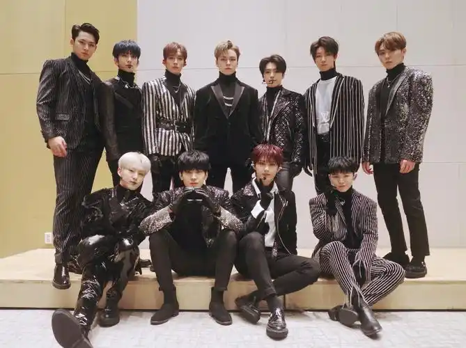 可以分享seventeen的照片嘛? - 知乎