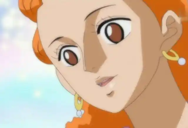 《海贼王》三个胖大妈年轻时的对比 最美的是路飞的"妈妈"