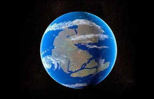 2亿年后,地球上将出现一个大陆"阿马西亚",亚洲将会消失