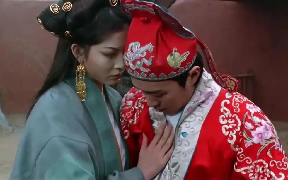 周星驰电影那些演员有多绝?拍戏都是让自由发挥