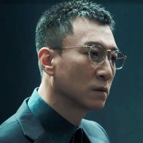 名逸手工复古纯钛孙红雷同款眼镜超轻圆框板材眼镜架男全框防蓝光防