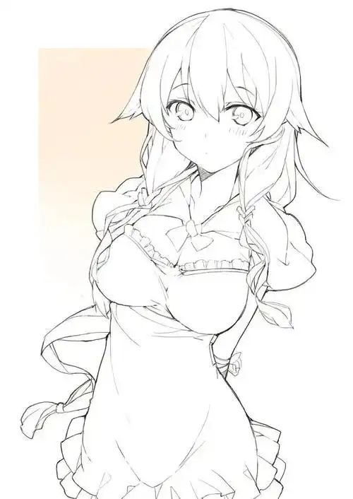 绘画素材新手临摹一定要找对参考