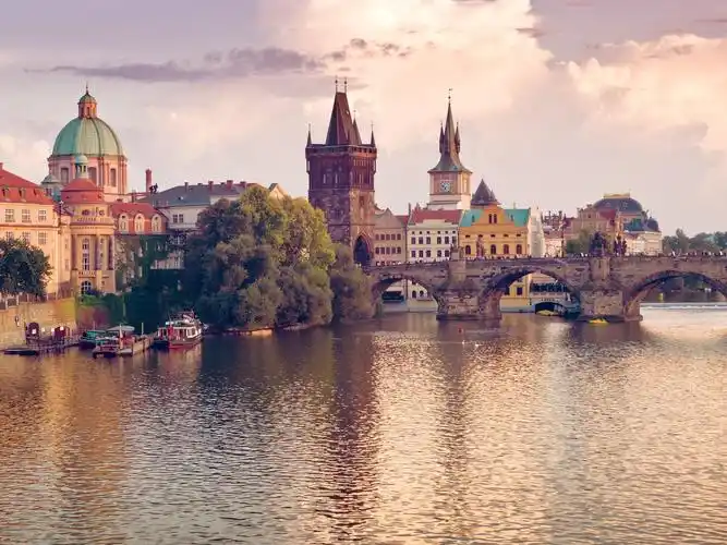 盘点捷克的热门景点