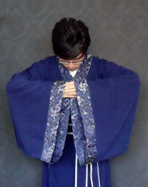 小细节大文明拱手礼篇