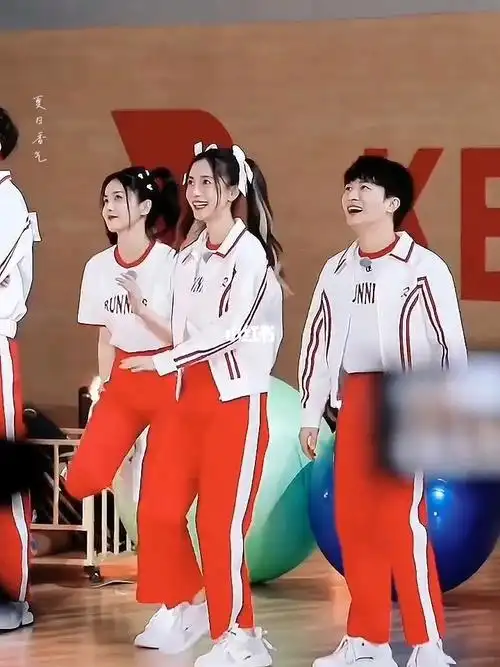 向全世界安利白鹿 #白梦妍  #白鹿  #白鹿   #angelababy   #杨颖