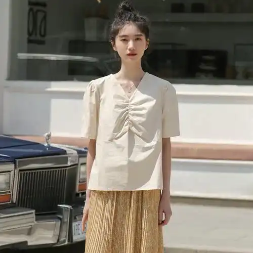 身高160体重125稍微正式一点的上班衣服有推荐吗