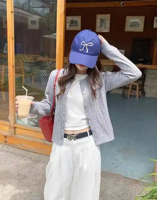 小个子秋天怎么穿?试试这几种搭配,显高又时尚好看