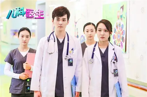 《儿科医生》:探索儿童心理 诠释医生本色