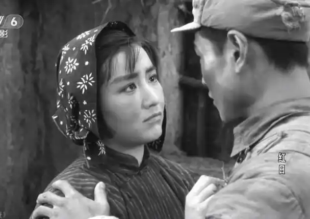 重温电影红日还原历史张灵甫威武不屈真实兵士英勇无畏