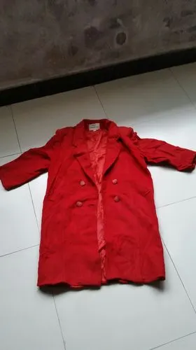 八十年代的旧衣风格.