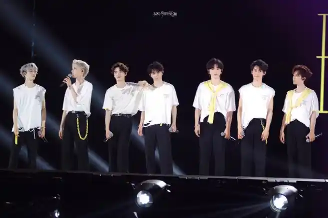 时代少年团理想之途演唱会