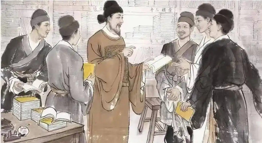 到平阳后,唐时英见平阳县地方山明水秀,土地肥沃,但却市井萧条,街巷污