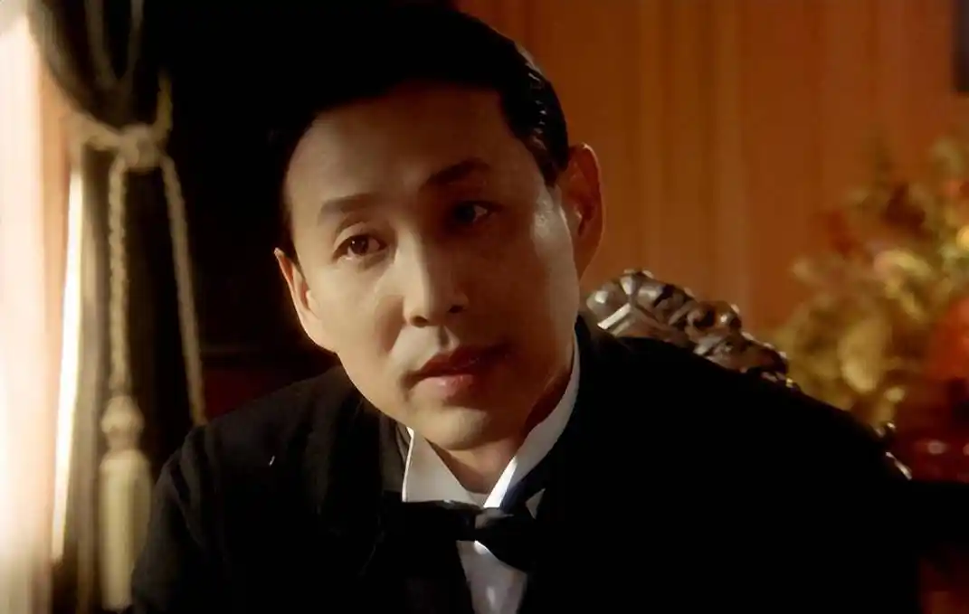 《庆余年2》用生命质感在飙戏的陈道明,捅破了演技天花板
