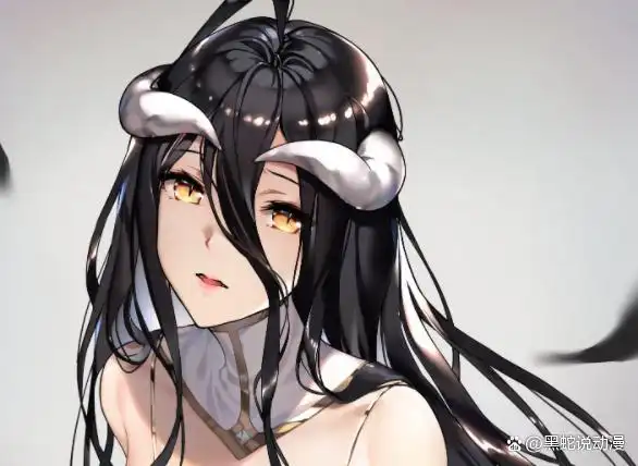 overlord守护者总管雅儿贝德部分官方设定补完 多亏骨王改了设定