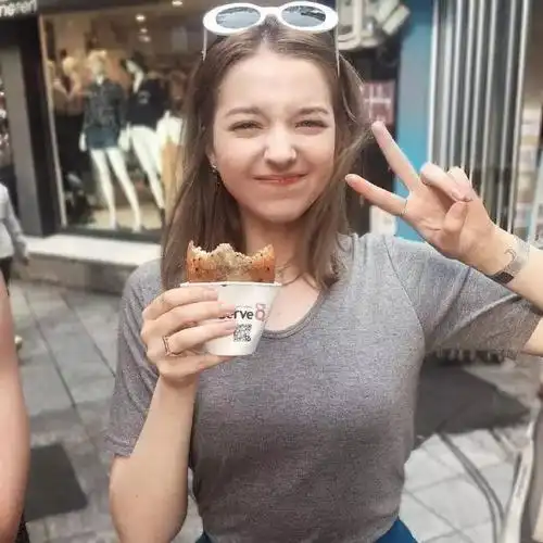 颜值简直逆出天际了.