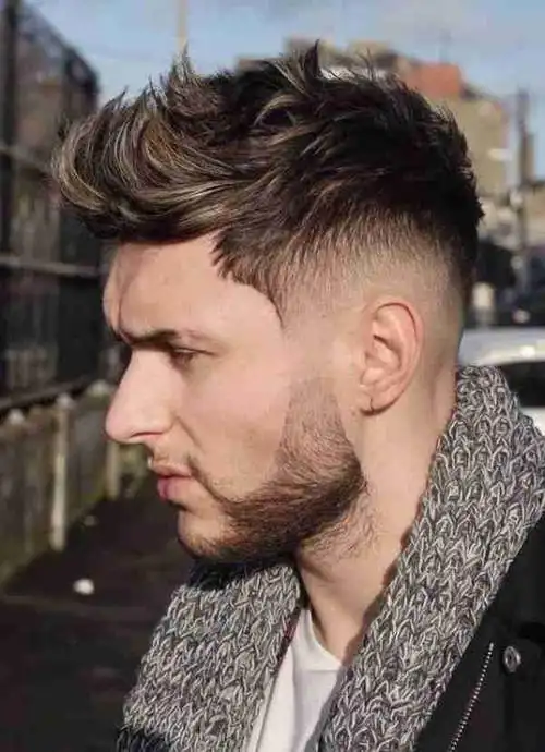 76 unique fade haircuts styles and types trending this 2020