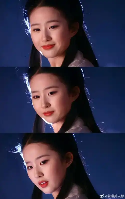 神雕侠侣##刘亦菲