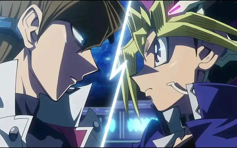 游戏王剧场版:次元之暗面 - 资源合集 - 小不点搜索