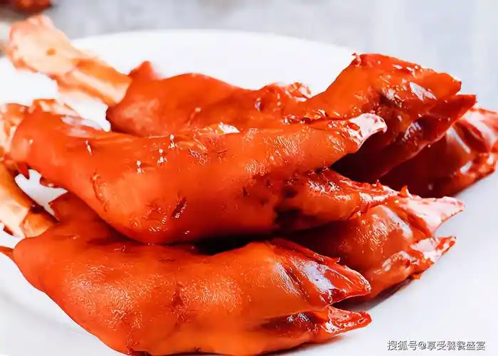 麻辣卤羊蹄配方及详细做法_清水_处理_加入适量