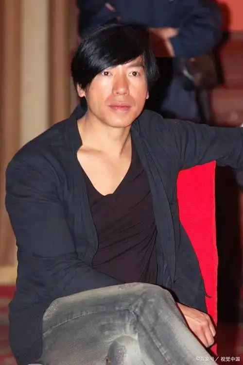 动作演员,张耀扬